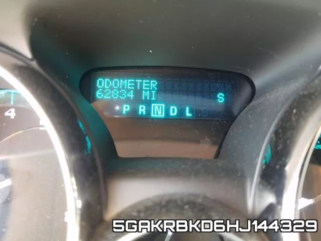 5GAKRBKD6HJ144329