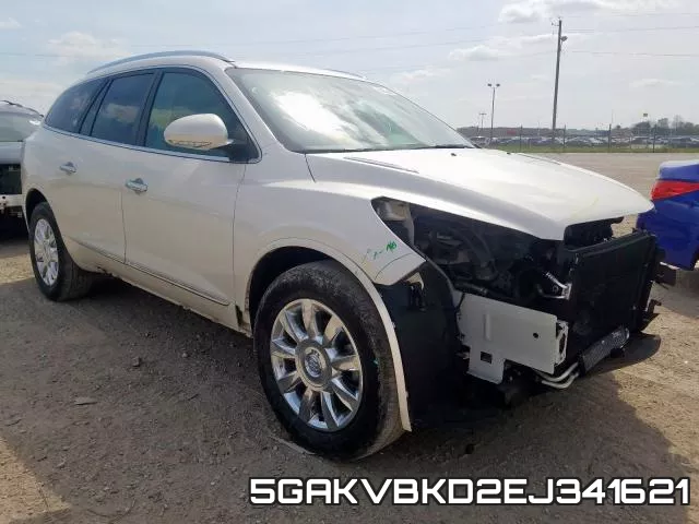 5GAKVBKD2EJ341621