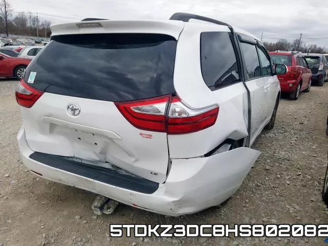 5TDKZ3DC8HS802082