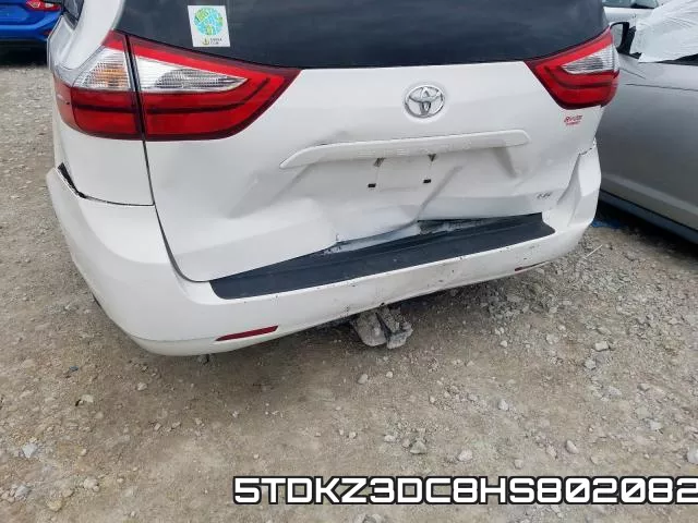 5TDKZ3DC8HS802082