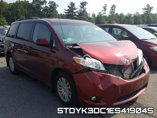 5TDYK3DC1ES419045