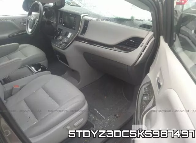 5TDYZ3DC5KS987497