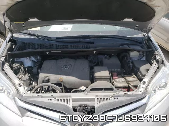 5TDYZ3DC7JS934105
