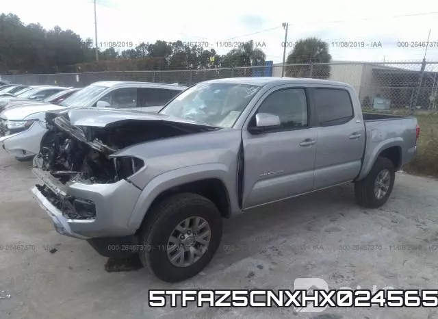 5TFAZ5CNXHX024565