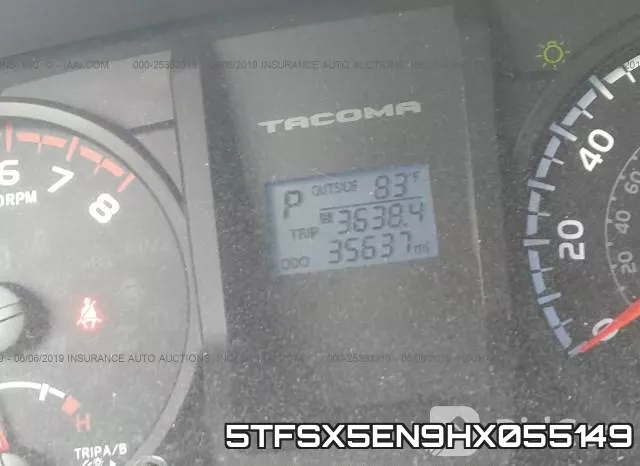 5TFSX5EN9HX055149