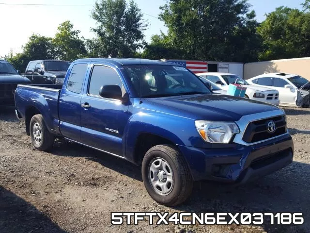 5TFTX4CN6EX037186