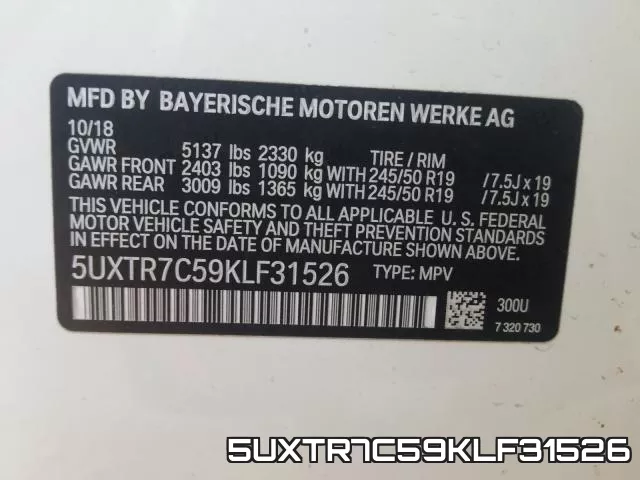 5UXTR7C59KLF31526_10.webp