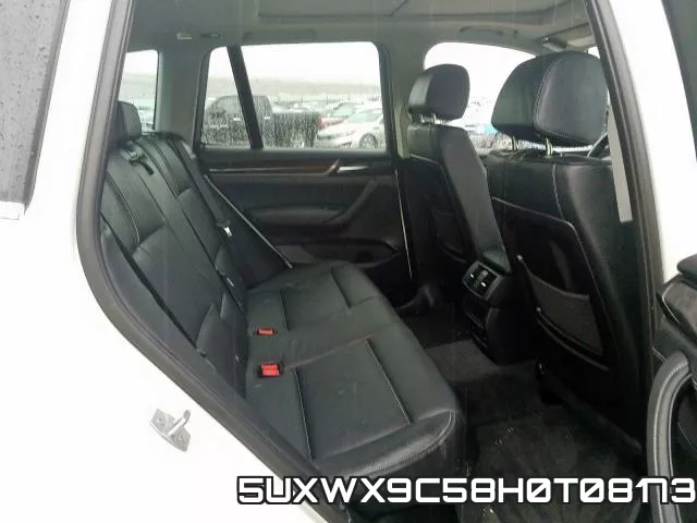 5UXWX9C58H0T08173