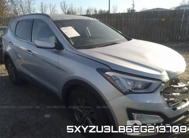 5XYZU3LB6EG213708