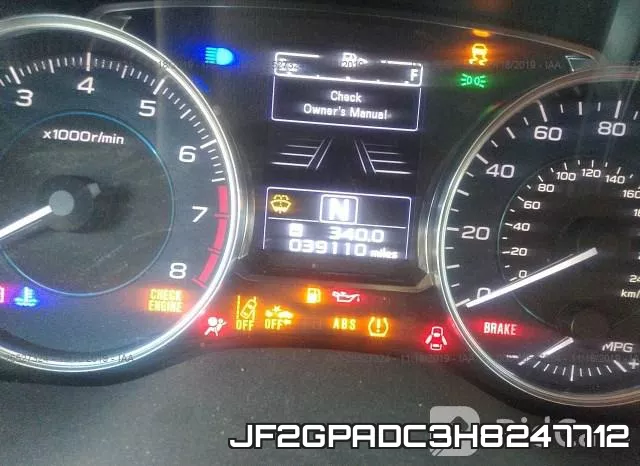 JF2GPADC3H8247712