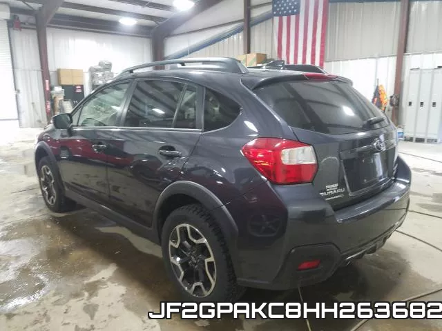 JF2GPAKC8HH263682