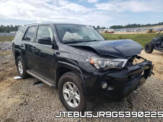 JTEBU5JR9G5390225
