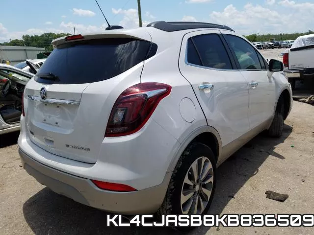 KL4CJASB8KB836509