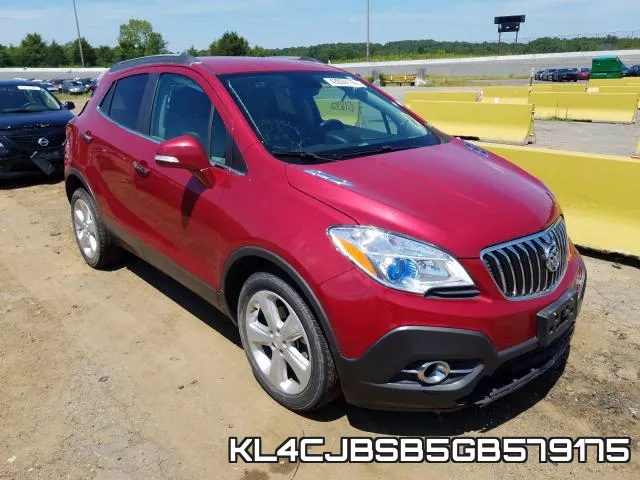 KL4CJBSB5GB579175