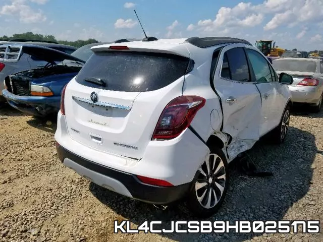 KL4CJCSB9HB025175