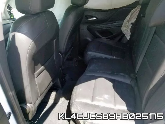 KL4CJCSB9HB025175