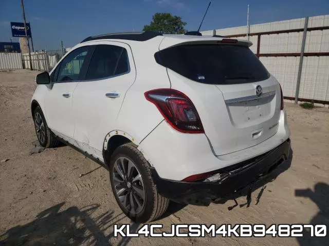 KL4CJCSM4KB948270