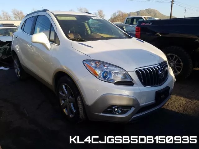 KL4CJGSB5DB150935