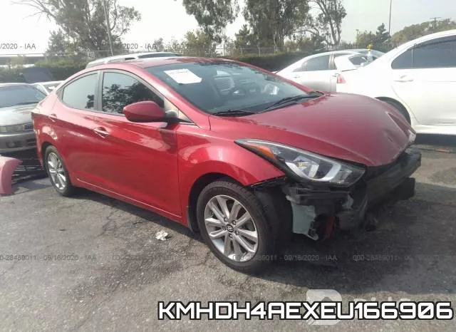 KMHDH4AEXEU166906