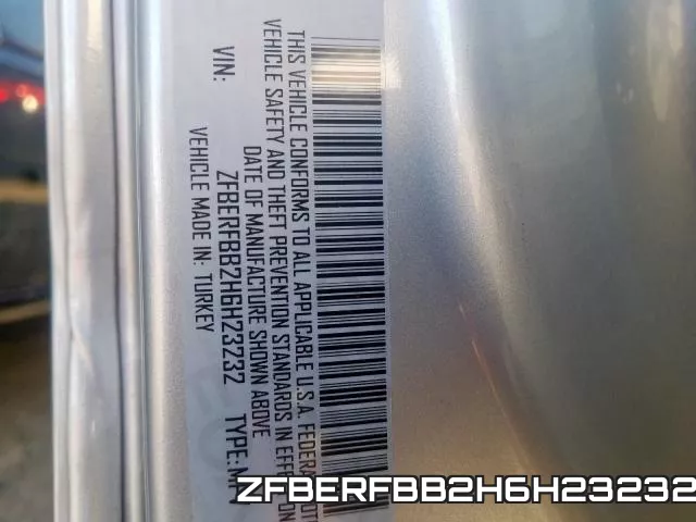 ZFBERFBB2H6H23232