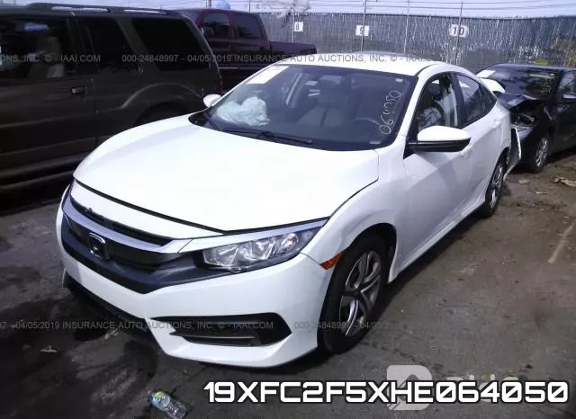 19XFC2F5XHE064050