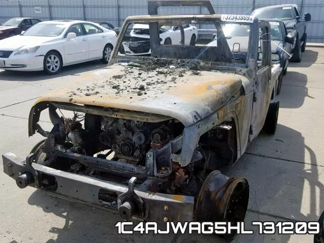 1C4AJWAG5HL731209