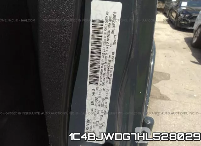 1C4BJWDG7HL528029