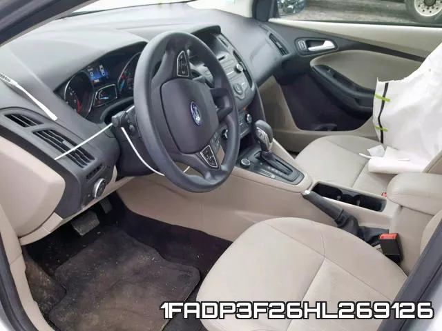 1FADP3F26HL269126