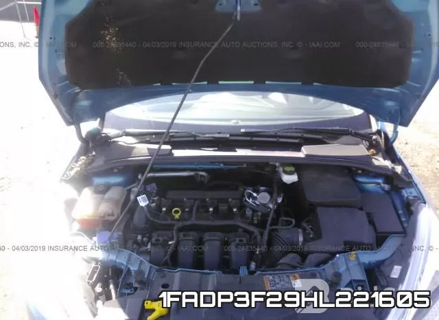 1FADP3F29HL221605
