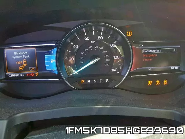 1FM5K7D85HGE33630