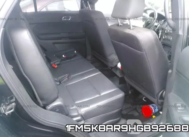 1FM5K8AR9HGB92688