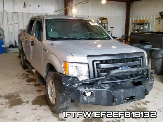 1FTFW1EF2EFB18132