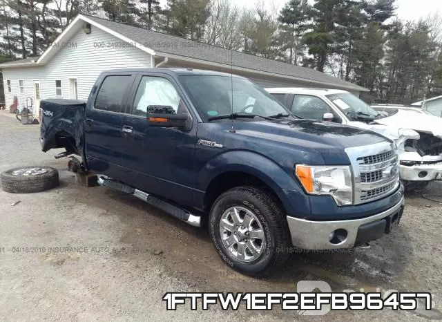 1FTFW1EF2EFB96457
