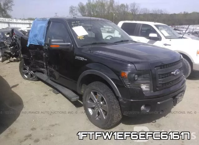 1FTFW1EF6EFC61617