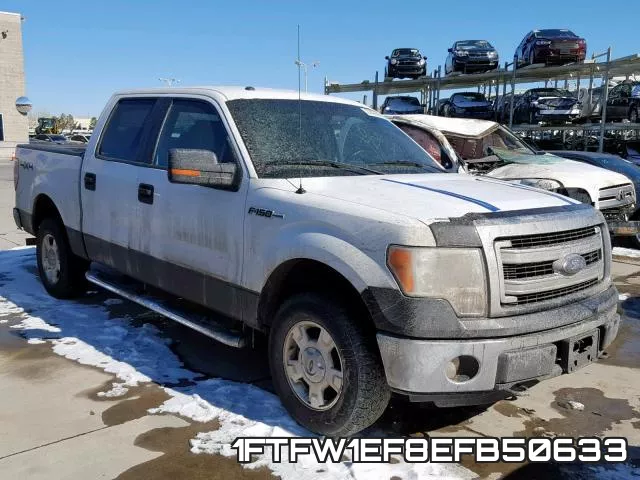 1FTFW1EF8EFB50633