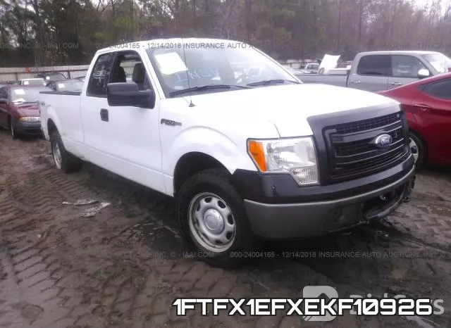 1FTFX1EFXEKF10926