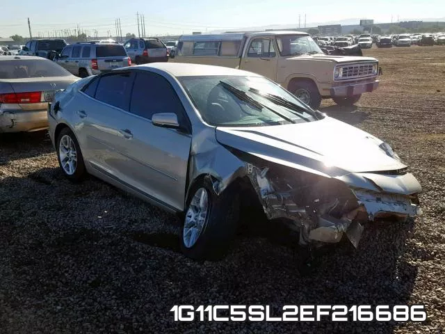 1G11C5SL2EF216686