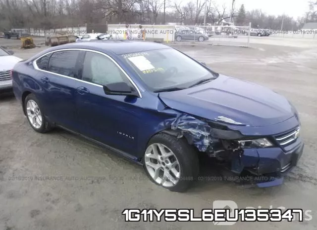 1G11Y5SL6EU135347