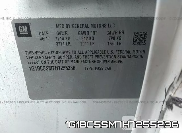 1G1BC5SM7H7255236_9.webp