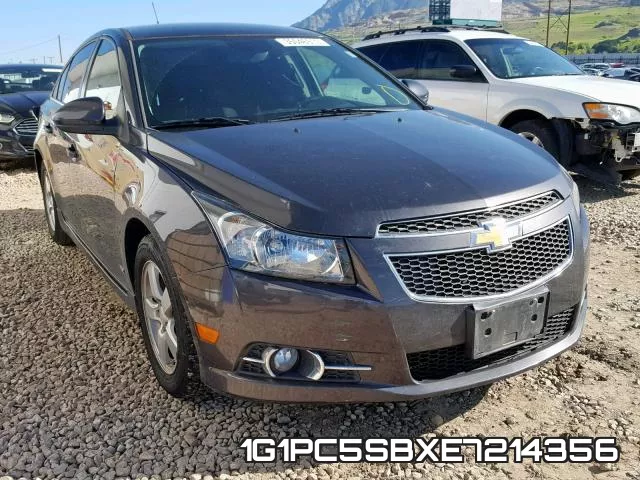 1G1PC5SBXE7214356