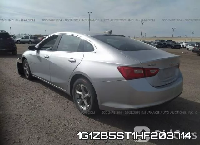 1G1ZB5ST1HF203714
