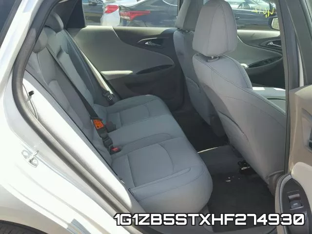 1G1ZB5STXHF274930