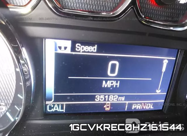 1GCVKREC0HZ161544