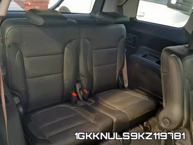 1GKKNULS9KZ119781