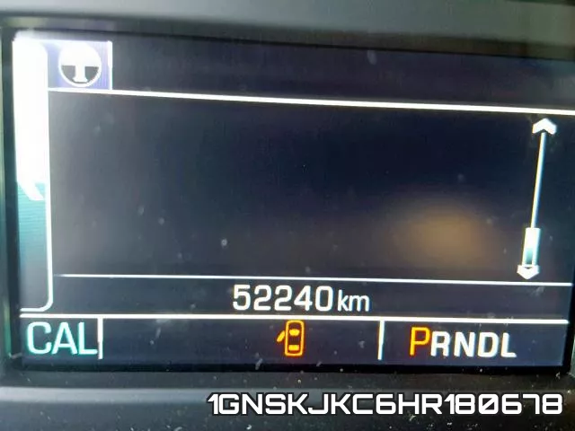 1GNSKJKC6HR180678