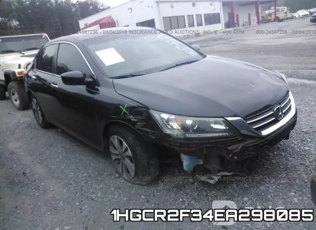 1HGCR2F34EA298085