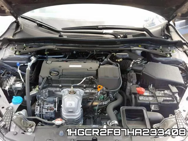 1HGCR2F87HA233408