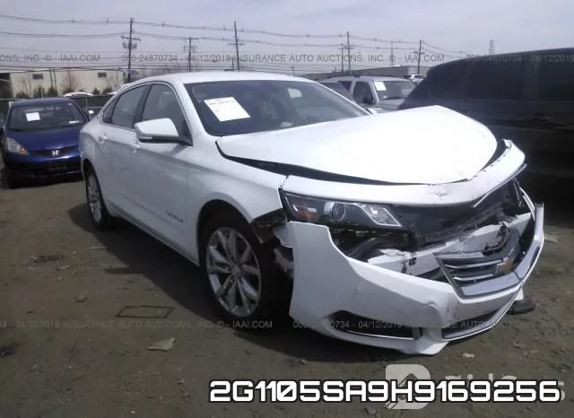 2G1105SA9H9169256