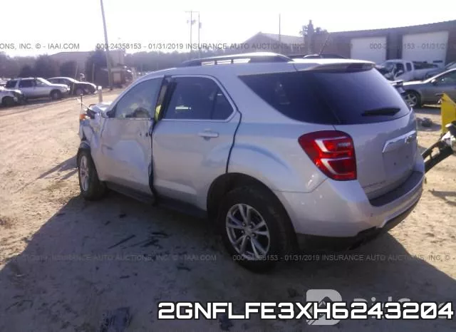2GNFLFE3XH6243204