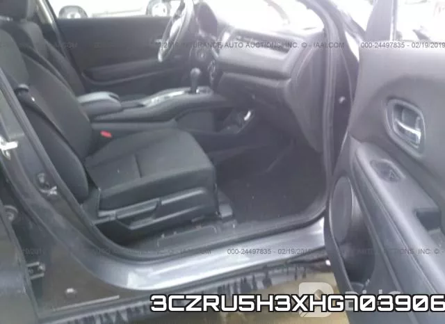 3CZRU5H3XHG703906